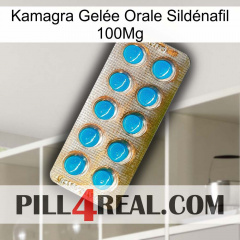 Kamagra Gelée Orale Sildénafil 100Mg new09